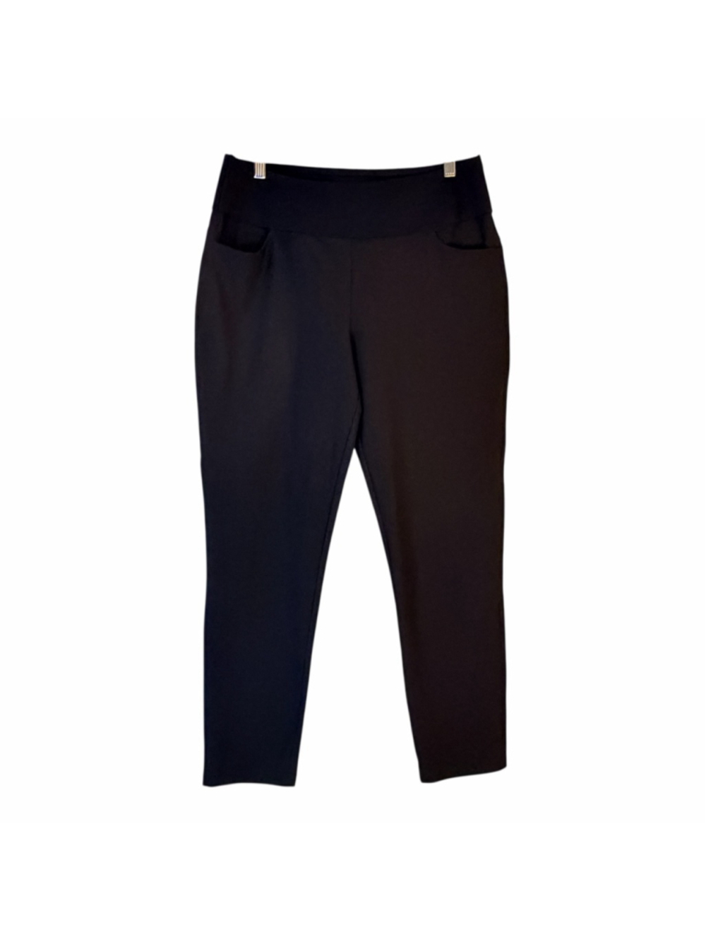 Puma Golf Women's XL Black Enjoy Golf Tapered Pants NWOT b1